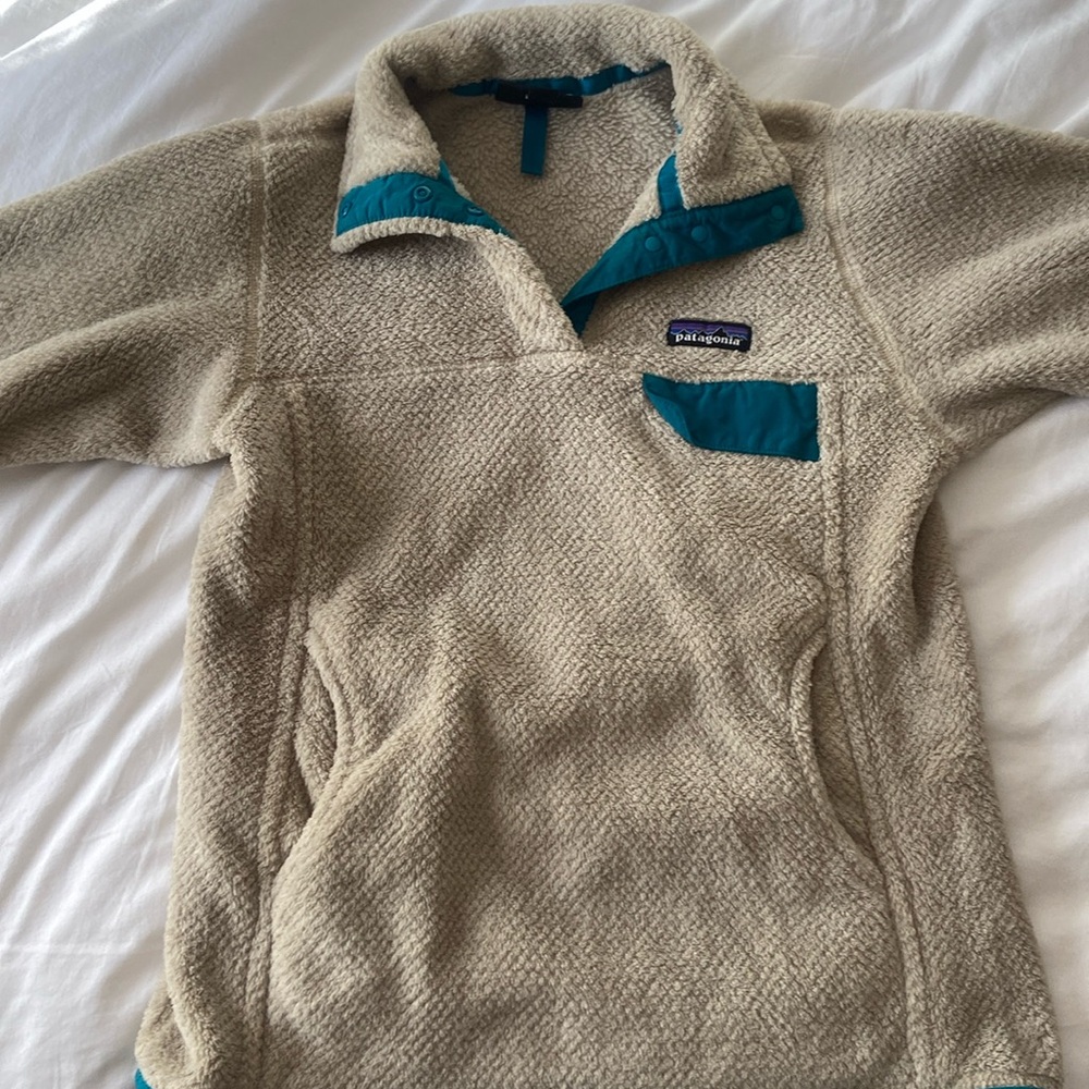 Patagonia Synchilla Pullover